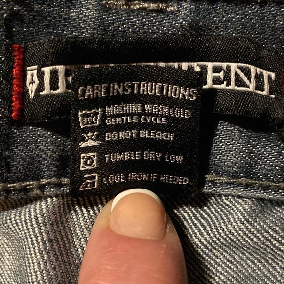 IRREVERENT JEANS 33 X 34 - Picture 7 of 7